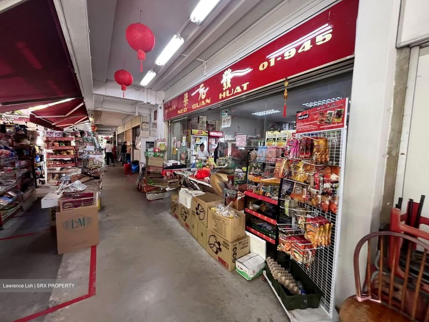 Kampong Ubi View (D14), Shop House #587551161